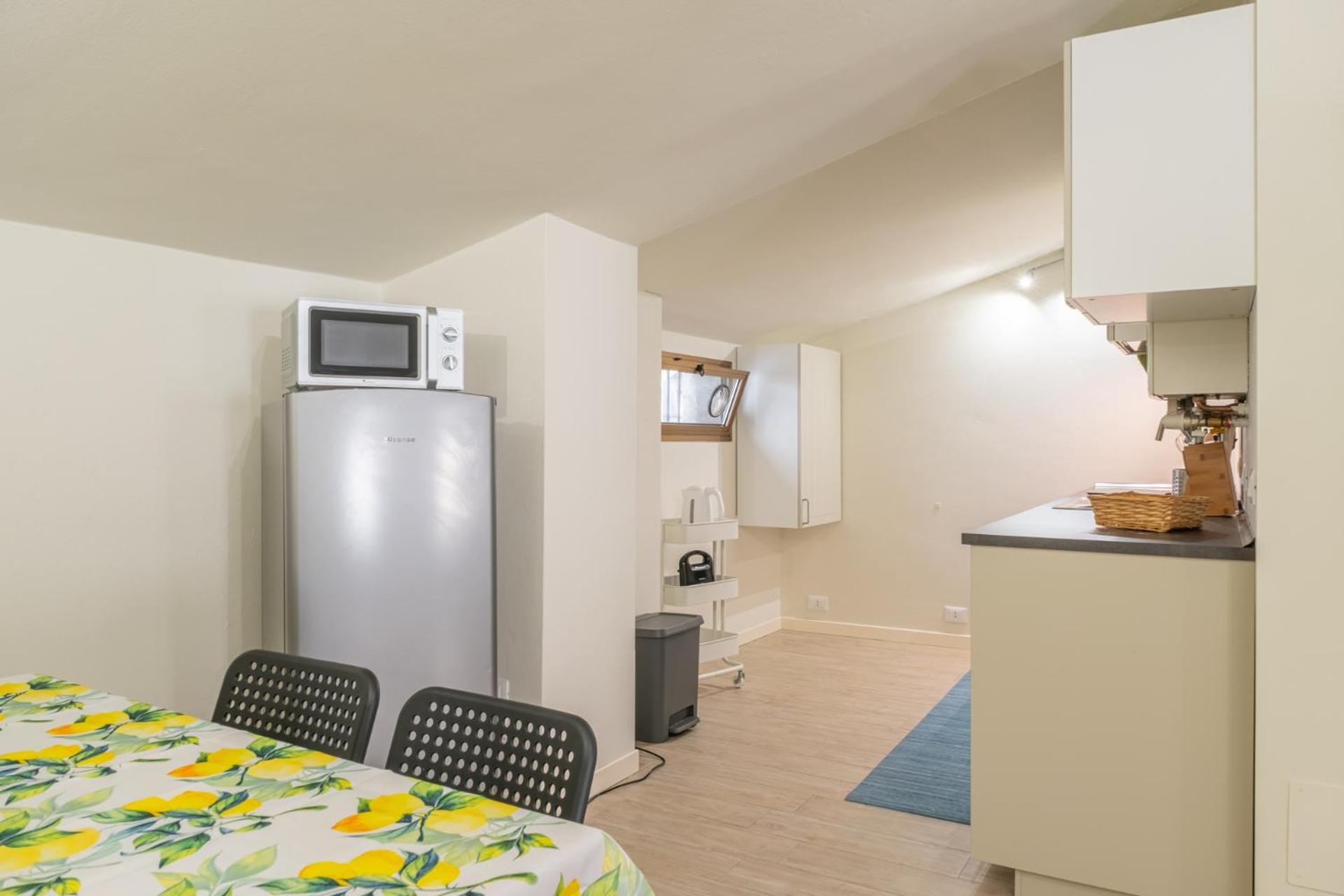 Angelina'S B House Apartment Iseo Luaran gambar