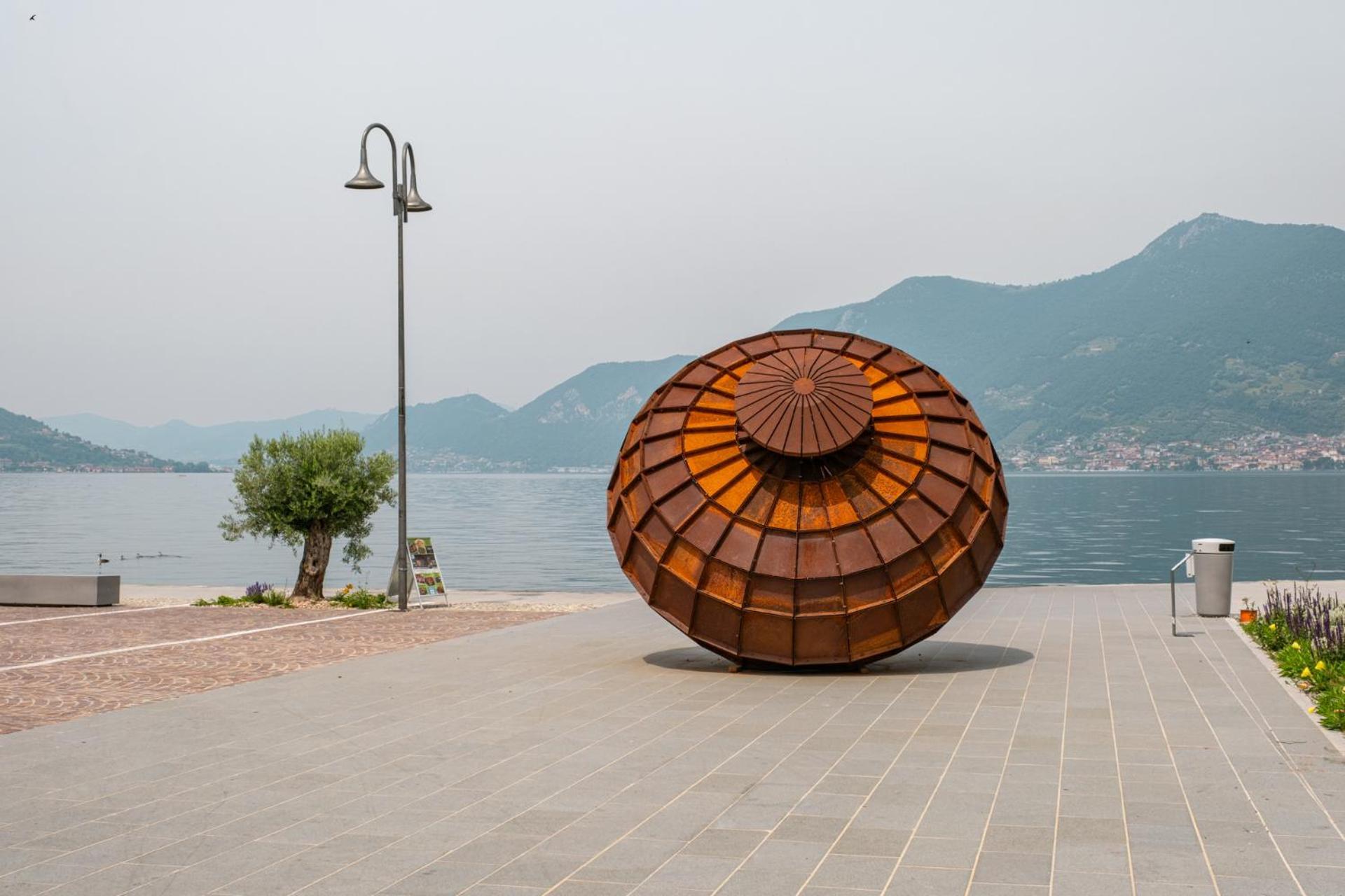 Angelina'S B House Apartment Iseo Luaran gambar