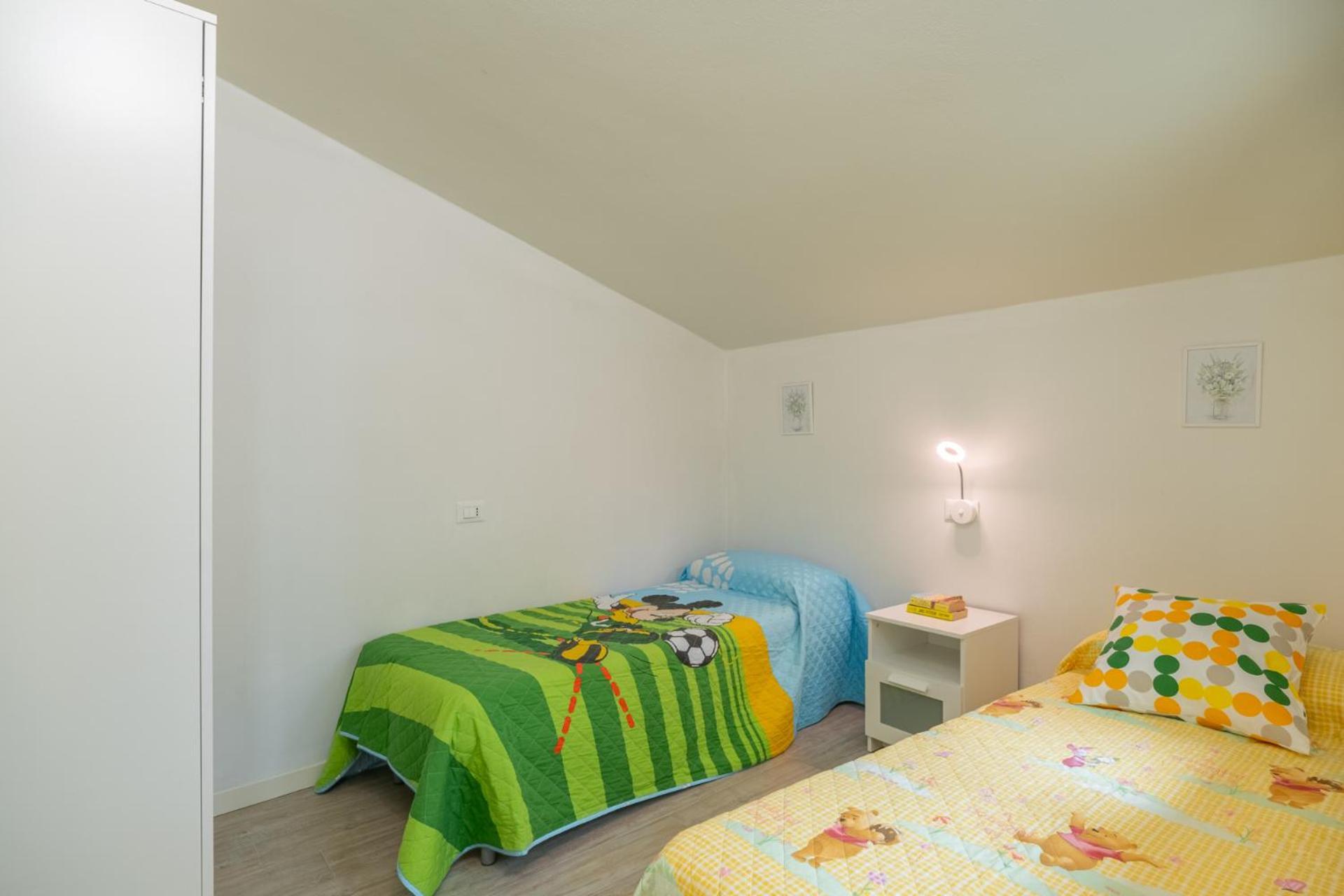 Angelina'S B House Apartment Iseo Luaran gambar