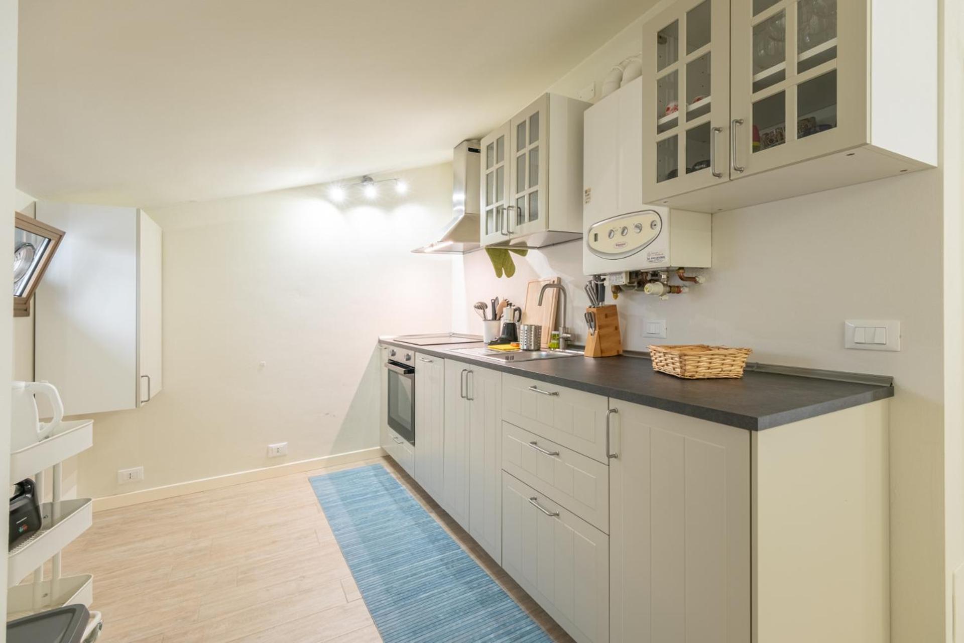 Angelina'S B House Apartment Iseo Luaran gambar