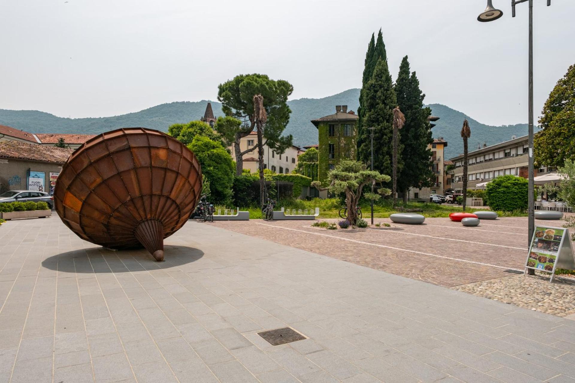 Angelina'S B House Apartment Iseo Luaran gambar