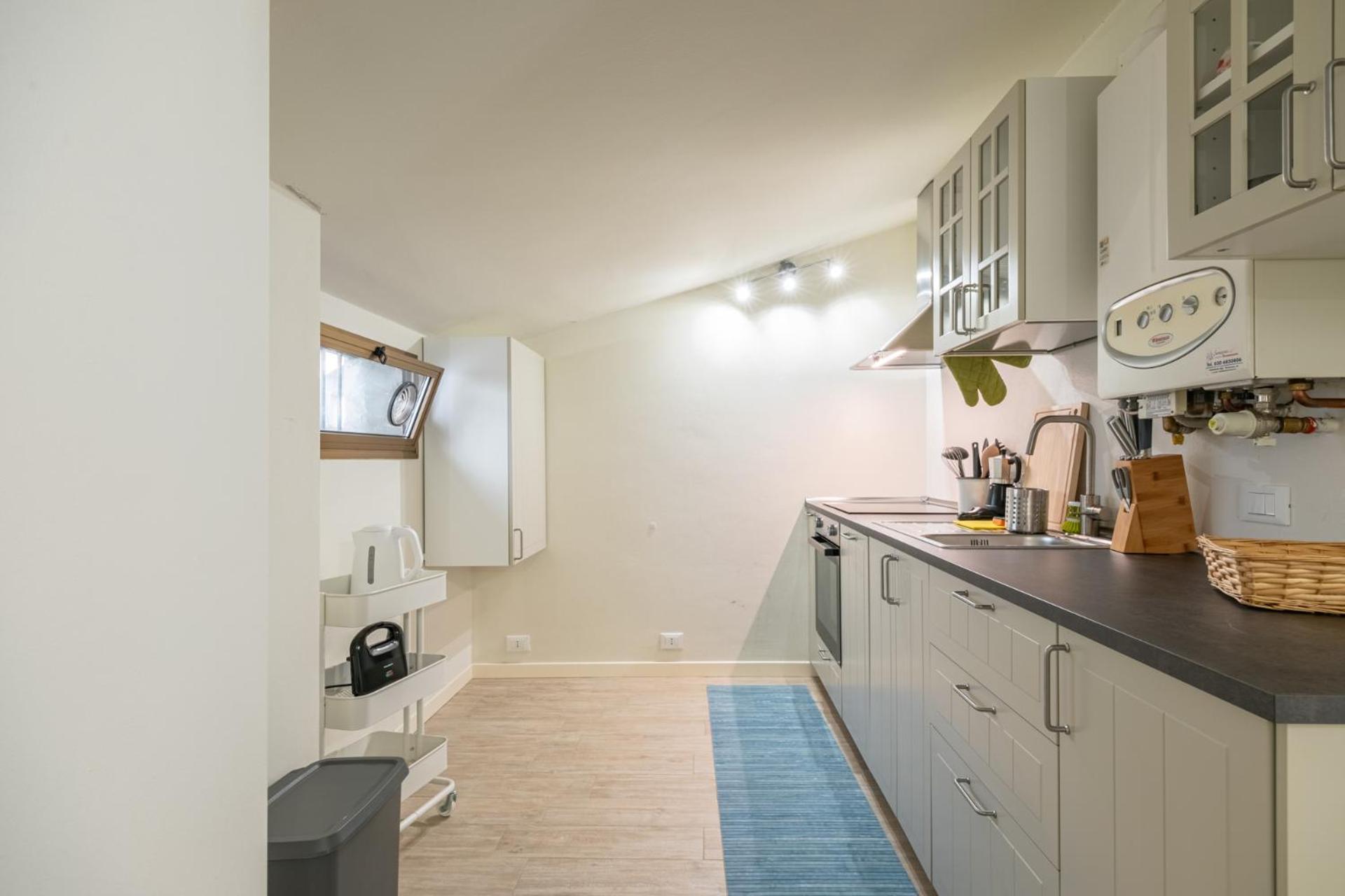 Angelina'S B House Apartment Iseo Luaran gambar